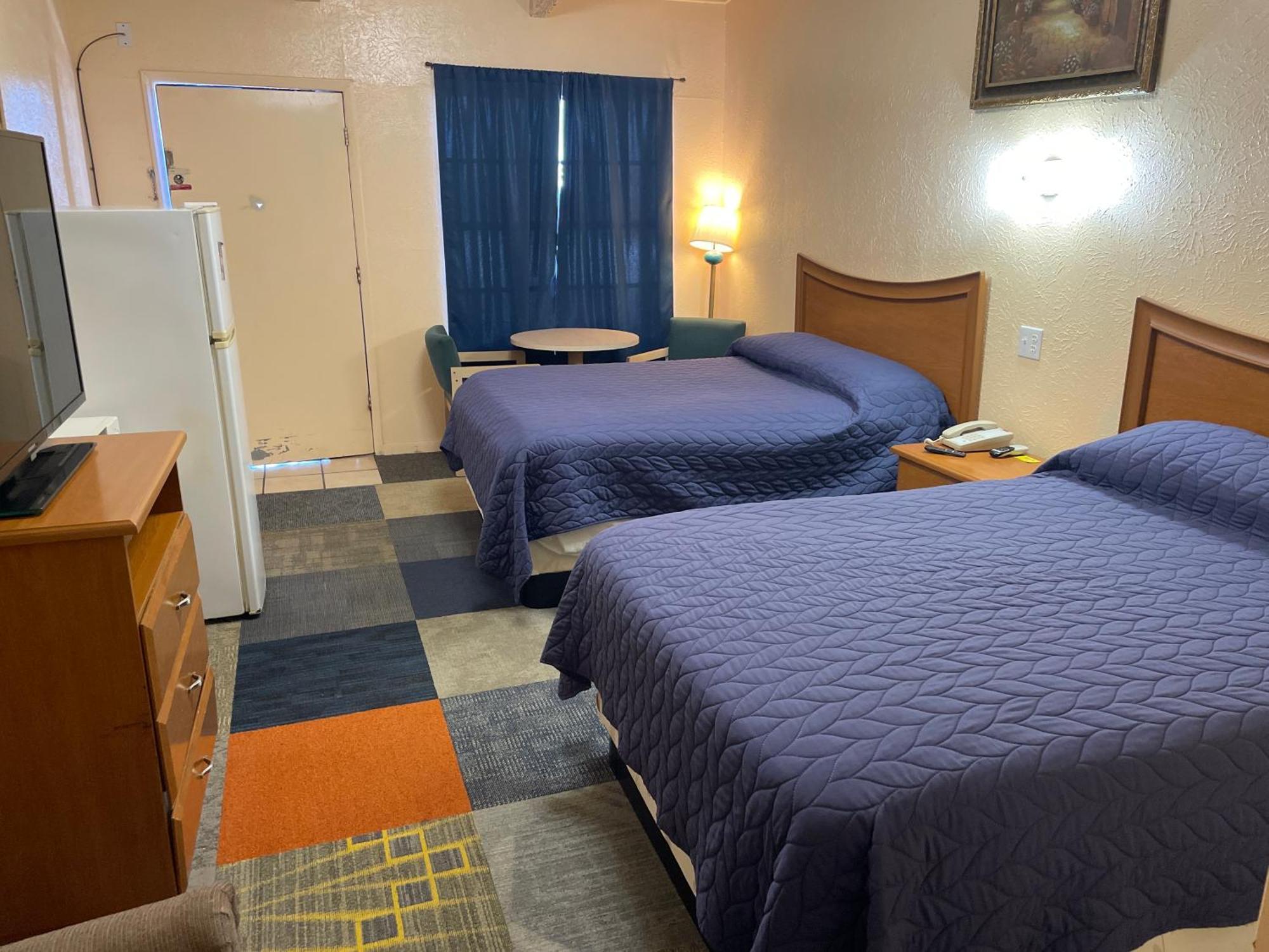 Relax Inn Goldthwaite Exterior photo