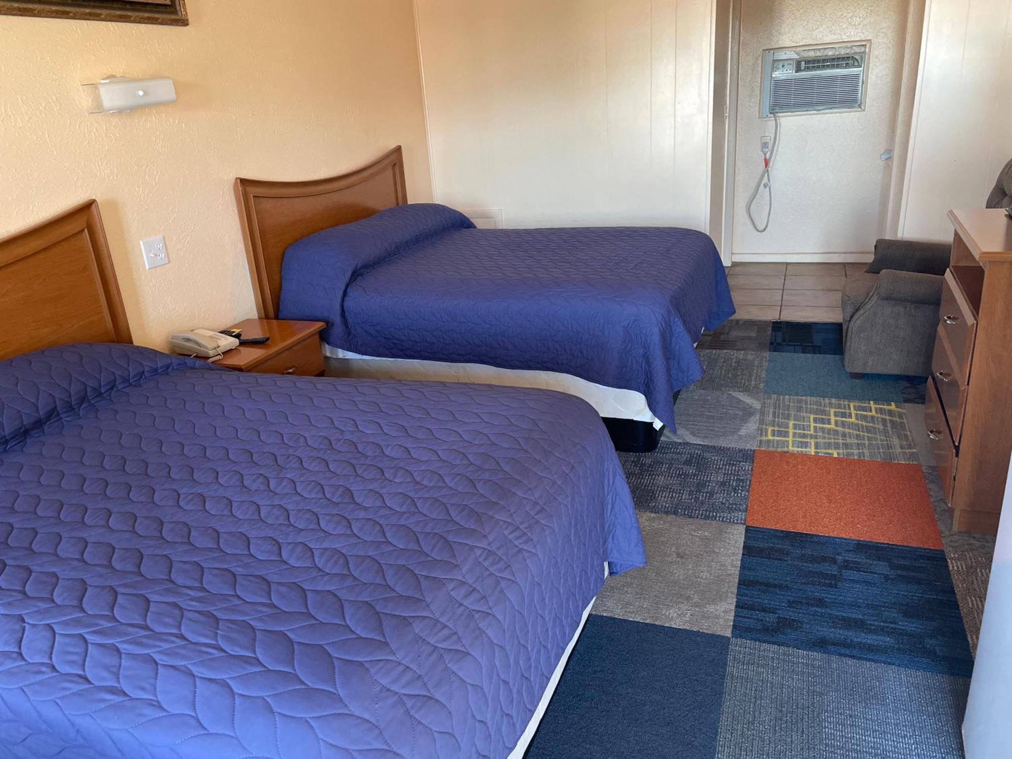 Relax Inn Goldthwaite Exterior photo