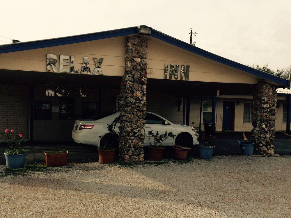 Relax Inn Goldthwaite Exterior photo